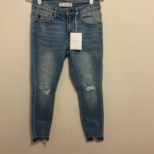Kancan Distressed Skinny jeans Size 5/26